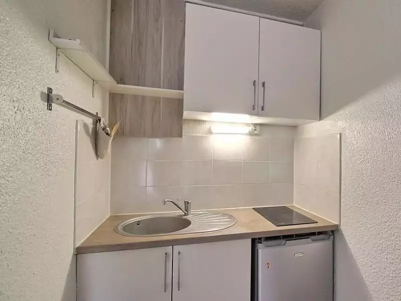 Appartement, 20 m²
