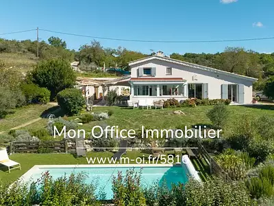 Maison, 124 m²