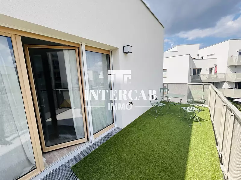 Appartement, 43,82 m²