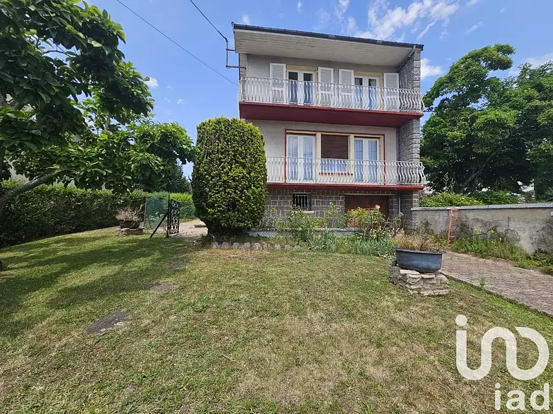 Maison, 107 m²