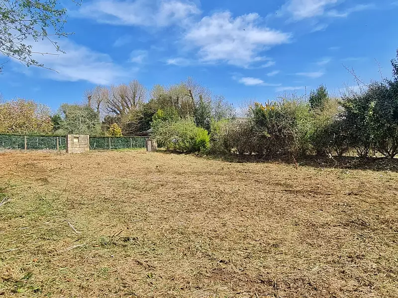 Terrain, 357 m²