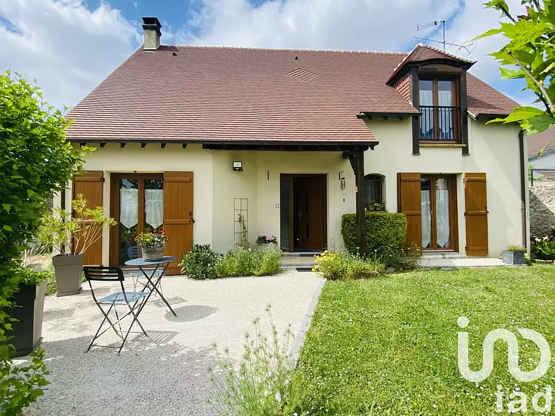 Maison, 112 m²