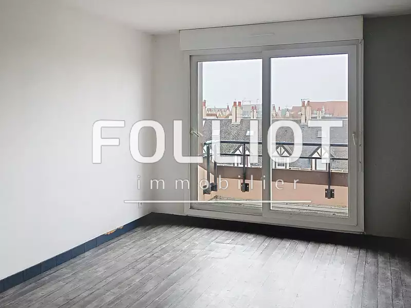 Appartement, 35 m²