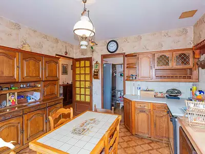 Maison, 114 m²