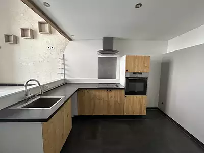 Appartement, 60 m²