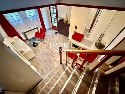 Maison, 93 m²