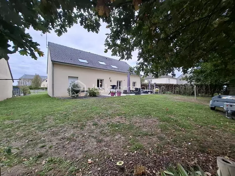Maison, 177 m²
