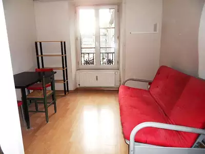 Appartement, 18 m²