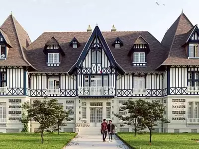 Appartement, 64,8 m²