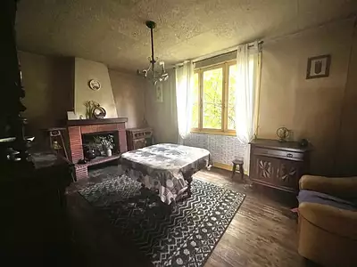 Maison, 54 m²