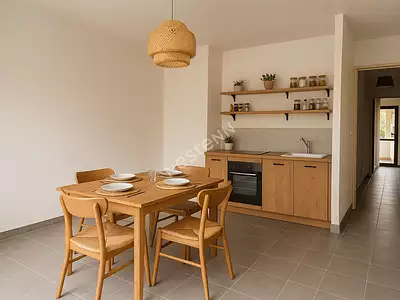 Appartement, 45,37 m²