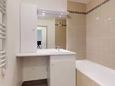 Appartement, 43,83 m²