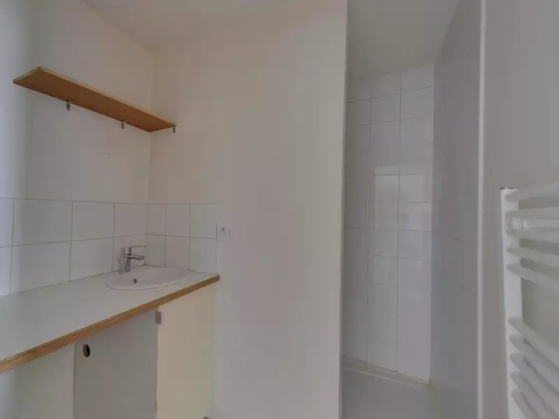 Appartement, 52,89 m²