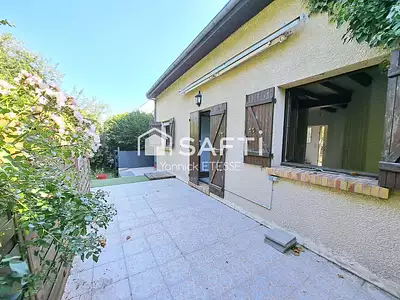 Maison, 113 m²