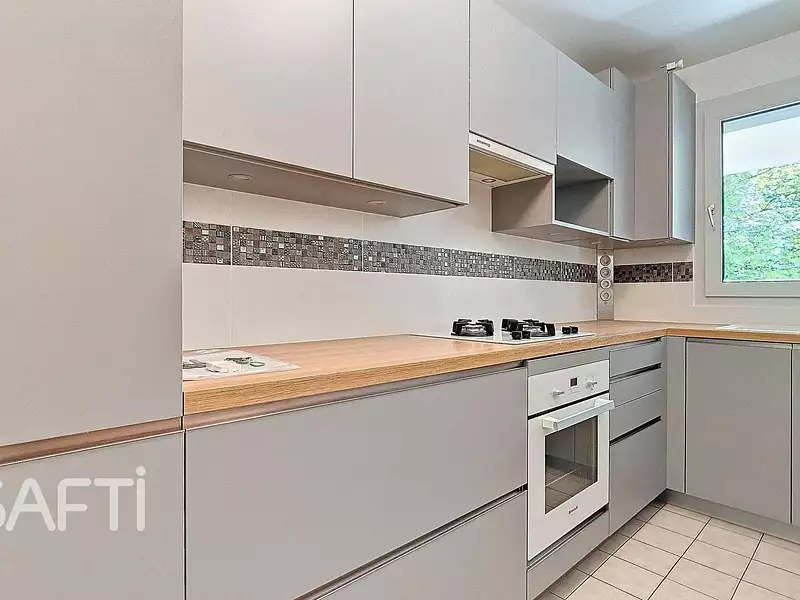 Appartement, 107 m²