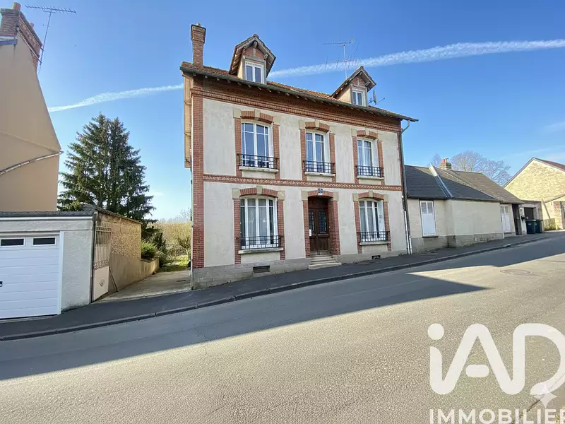 Maison, 249 m²