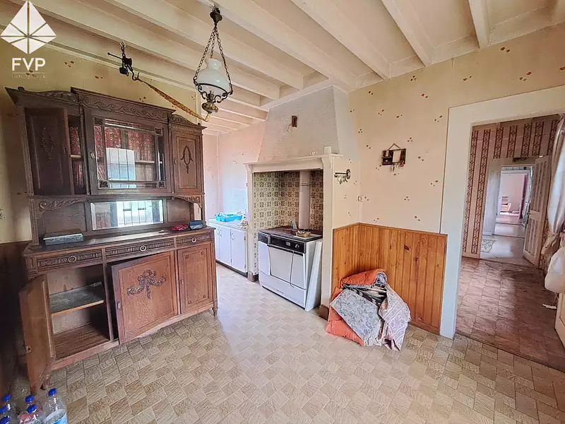Maison, 97,79 m²