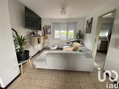 Maison, 72 m²