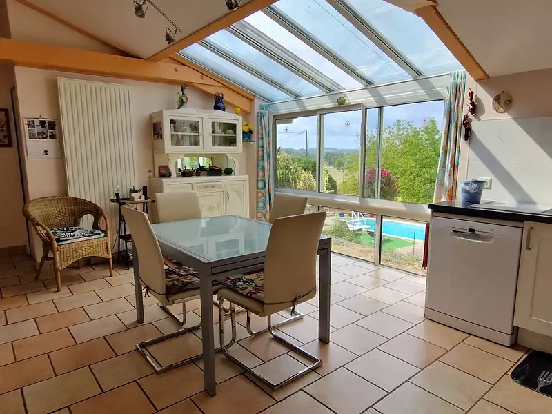 Maison, 204 m²