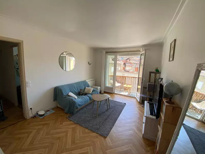 Appartement, 48 m²