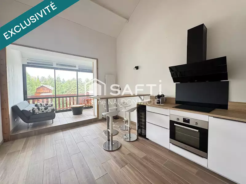 Appartement, 38 m²