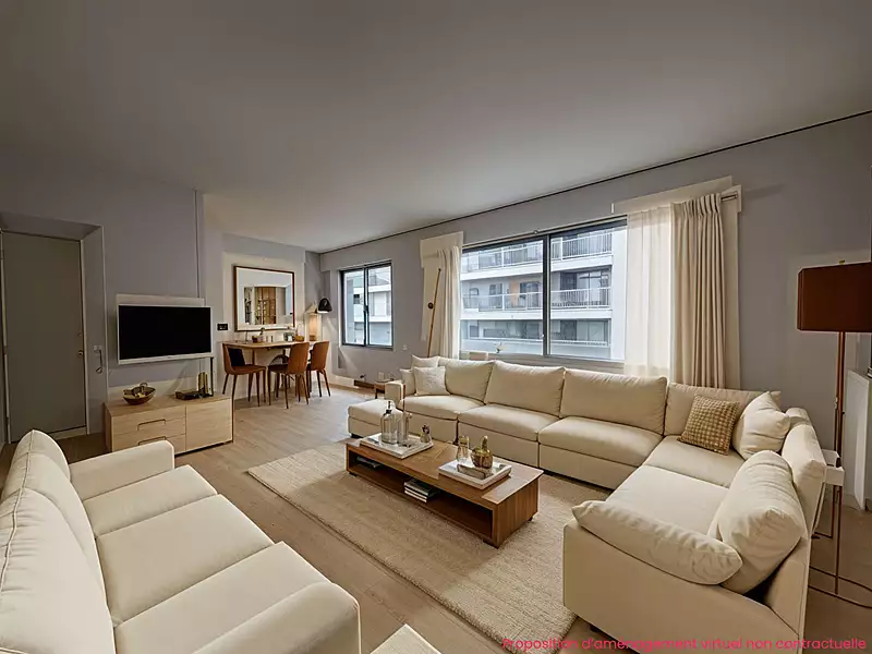 Appartement, 52,83 m²