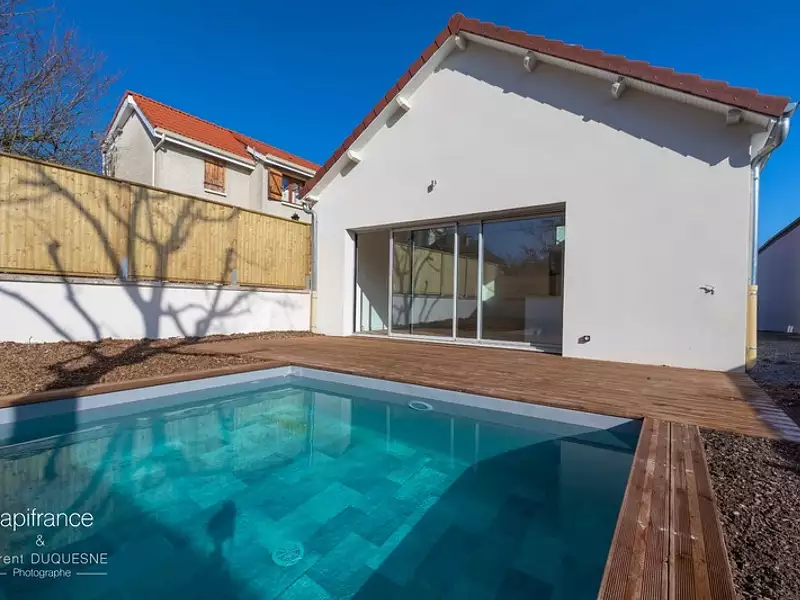 Maison, 144 m²