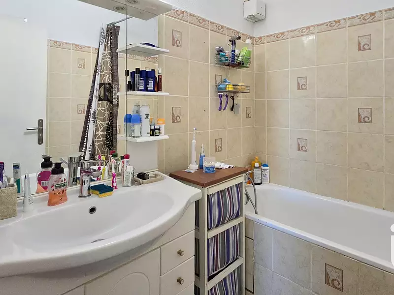 Appartement, 60 m²