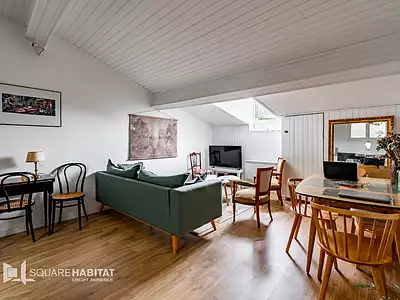 Appartement, 60,13 m²