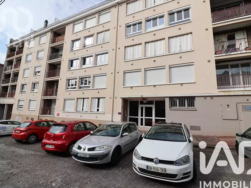 Appartement, 43 m²