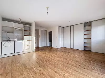 Appartement, 34 m²
