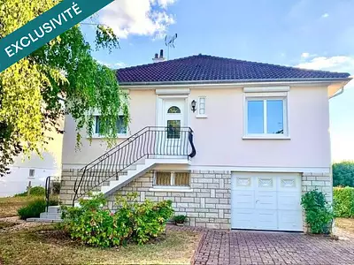Maison, 95 m²