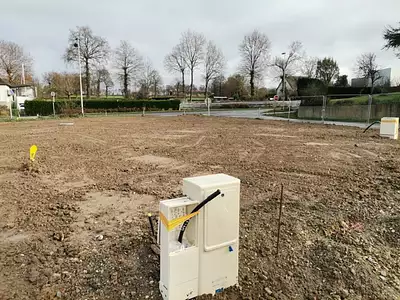 Terrain, 427 m²