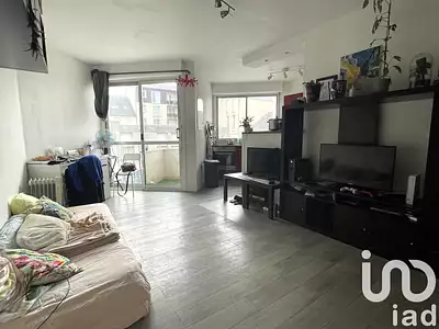Appartement, 29 m²