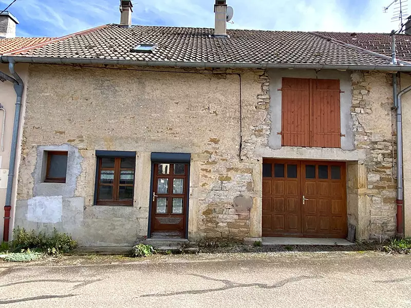 Maison, 89,49 m²