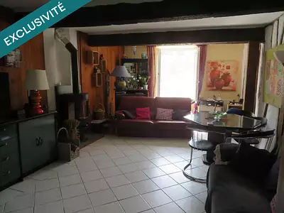 Maison, 122 m²