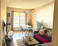 Appartement, 35 m²