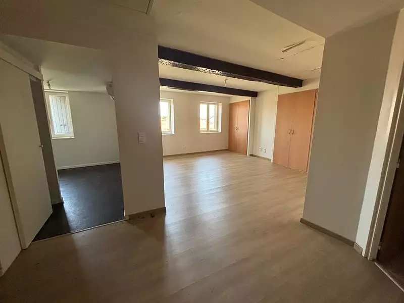 Immeuble, 600 m²
