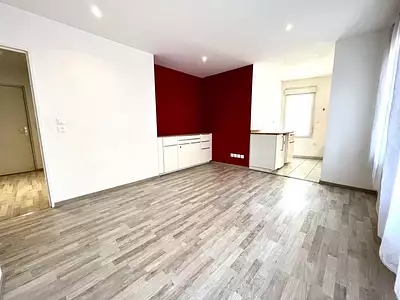 Appartement, 44 m²