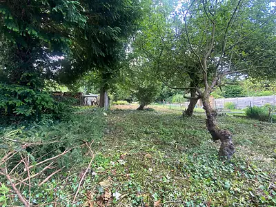 Terrain, 1 147 m²