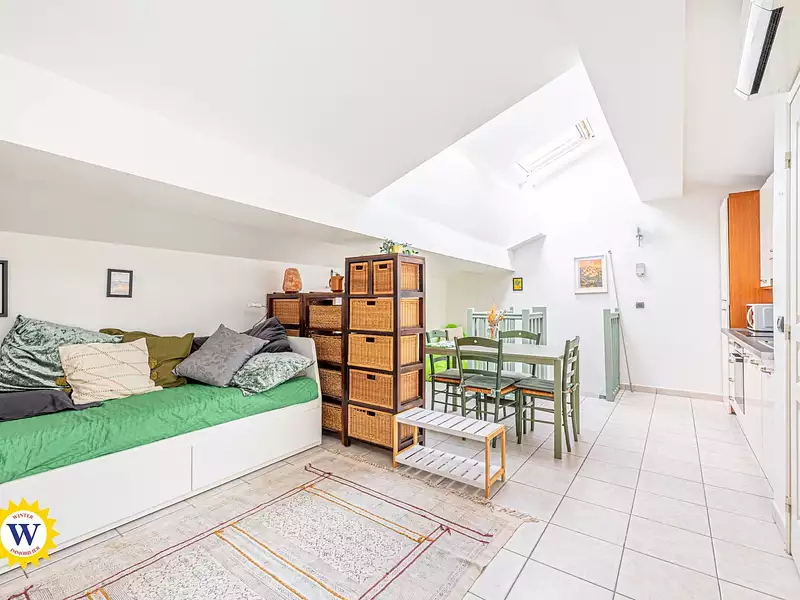 Appartement, 25,75 m²