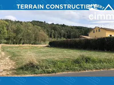 Terrain, 774 m²