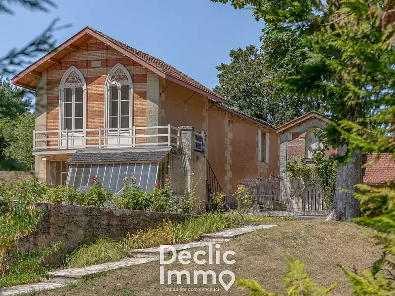 Maison, 484 m²