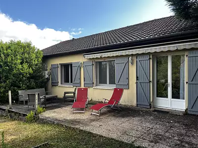 Maison, 127 m²