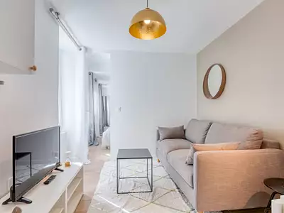 Appartement, 21 m²