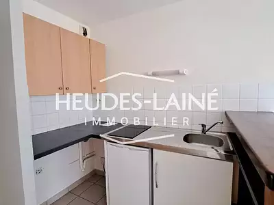 Appartement, 40 m²