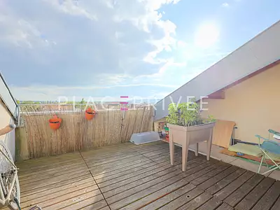 Appartement, 47,13 m²