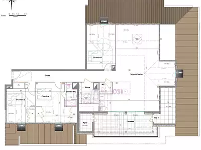 Appartement, 148,66 m²