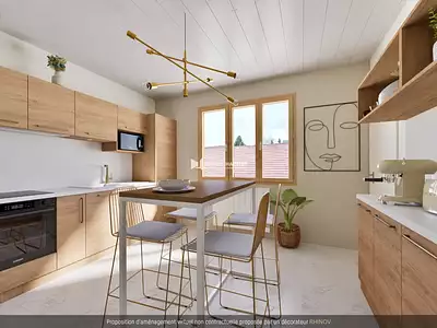 Maison, 102,5 m²