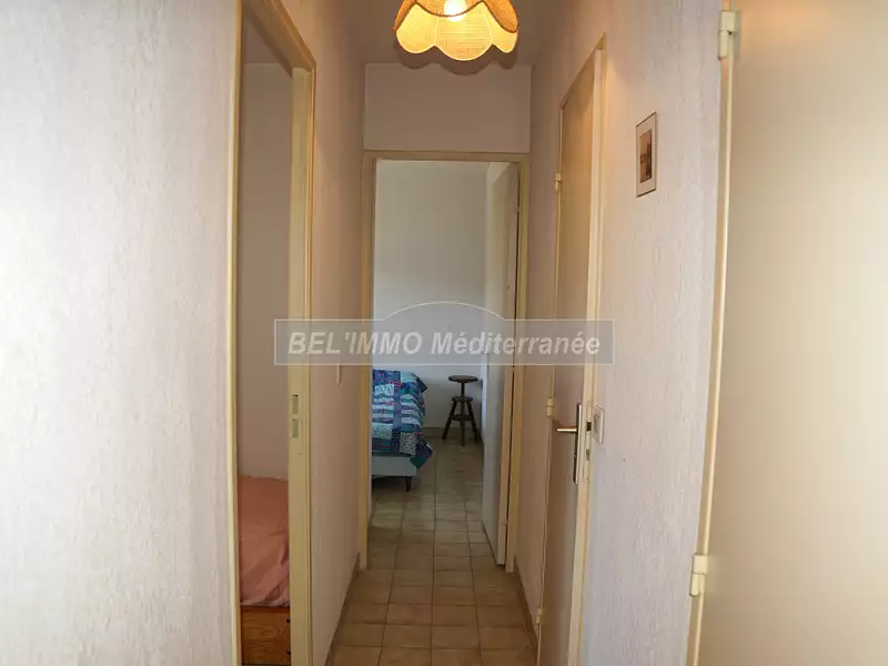 Appartement, 45 m²